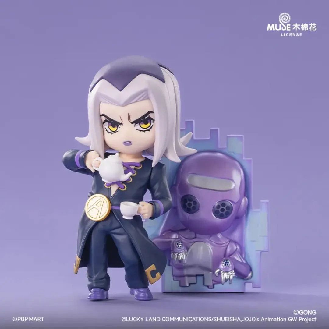 popmart ジョジョ JOJO アバッキオ