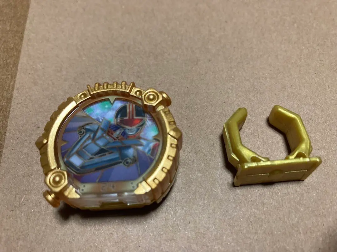 SG センタイリング　タイムレンジャー