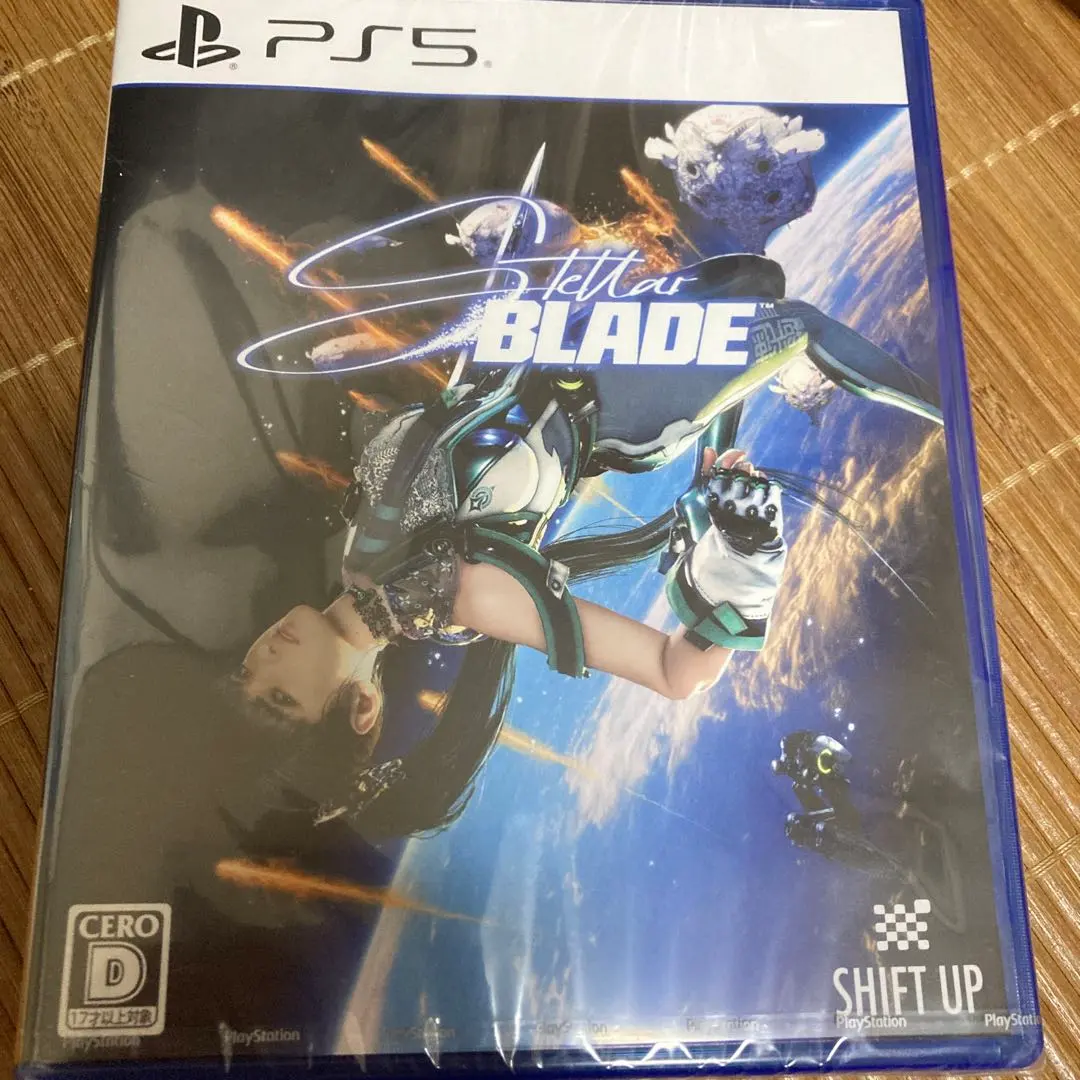 PS5 Stellar Blade