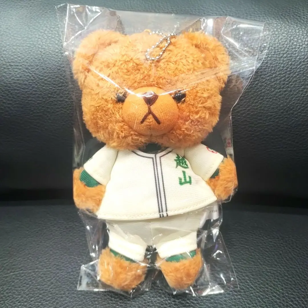 下剋上球児 ユニフォームマスコットベア