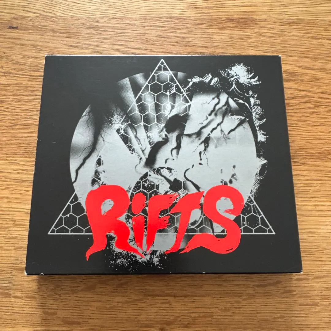 Oneohtrix Point Never Rifts 3CD disc2難あり