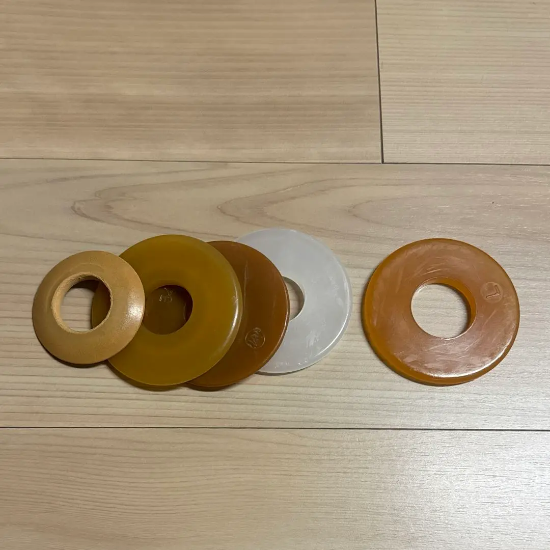 剣道用 つば つば止め M×3 L×1