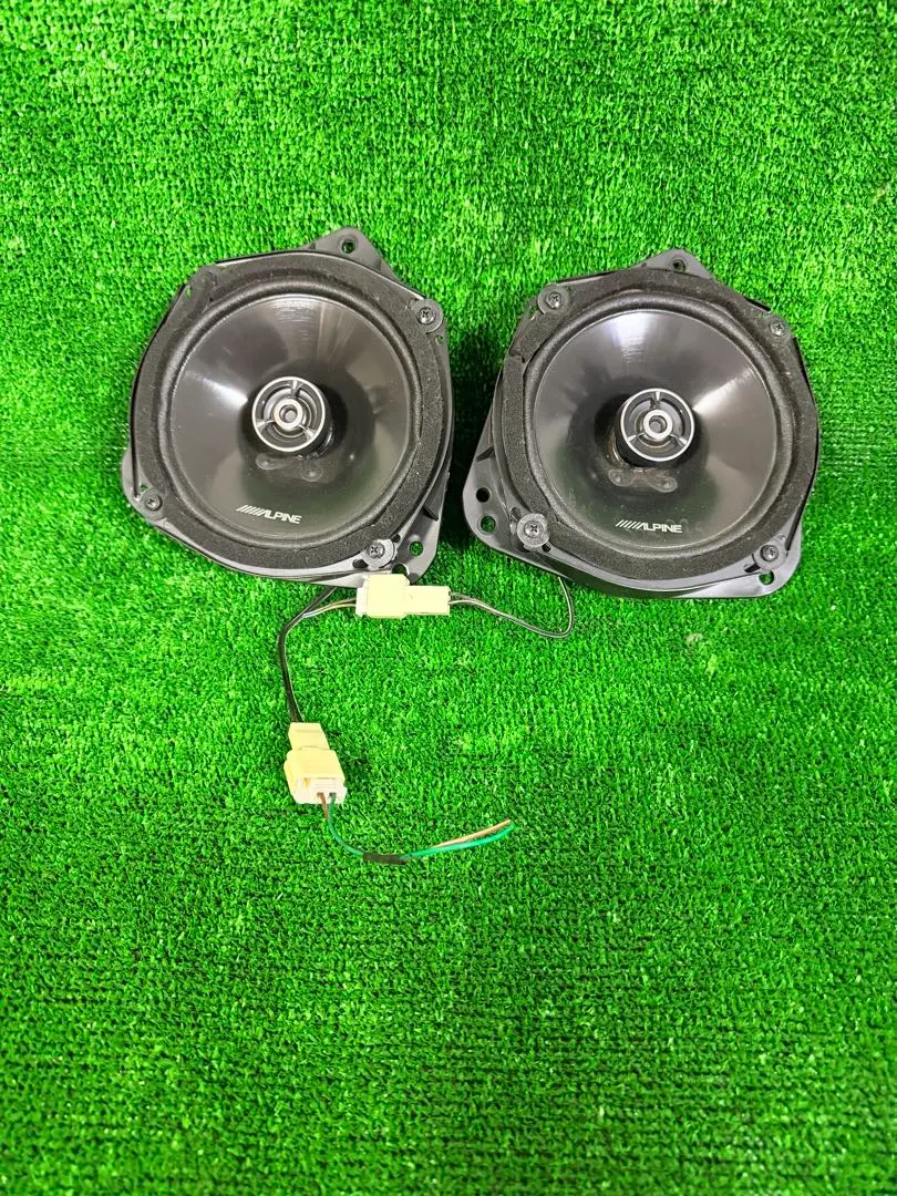 ALPINE STE-G170C 17cm Speakers