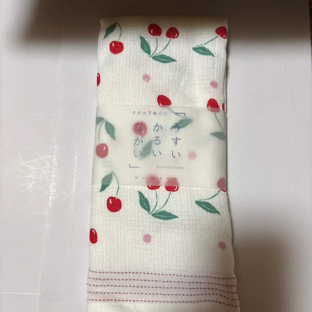 今治タオル　長い軽い薄いタオル手ぬぐい　33×100センチ