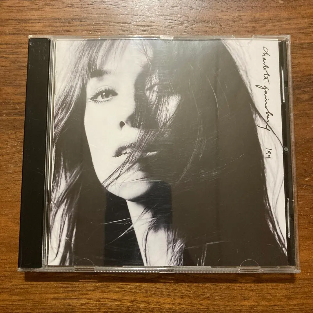 IRM／Charlotte Gainsbourg【CD】
