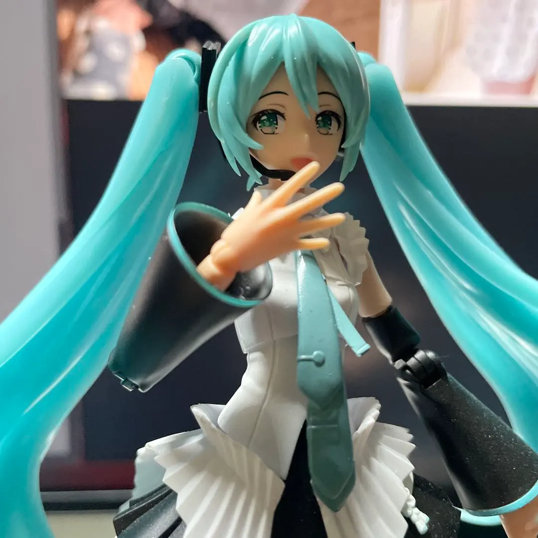 plamatea 初音ミク happy 16th birthday