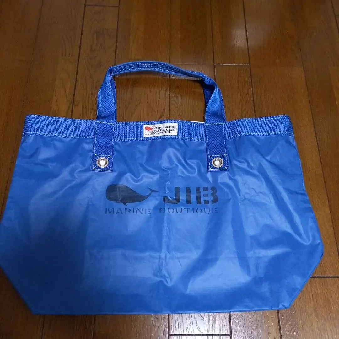 JIBファスナートートM