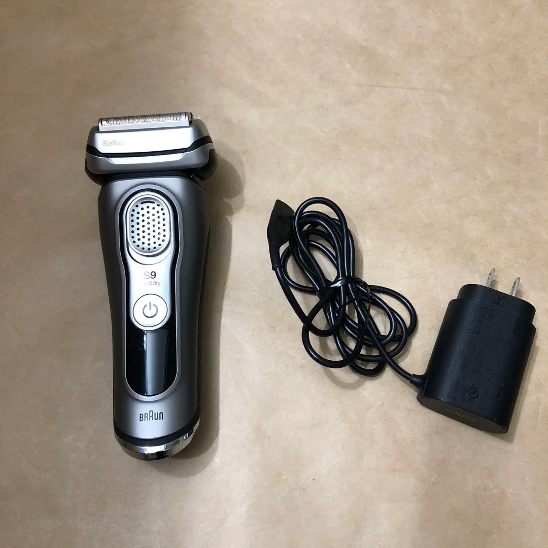 ブラウン シリーズ9 9375cc メンズ電気シェーバー
