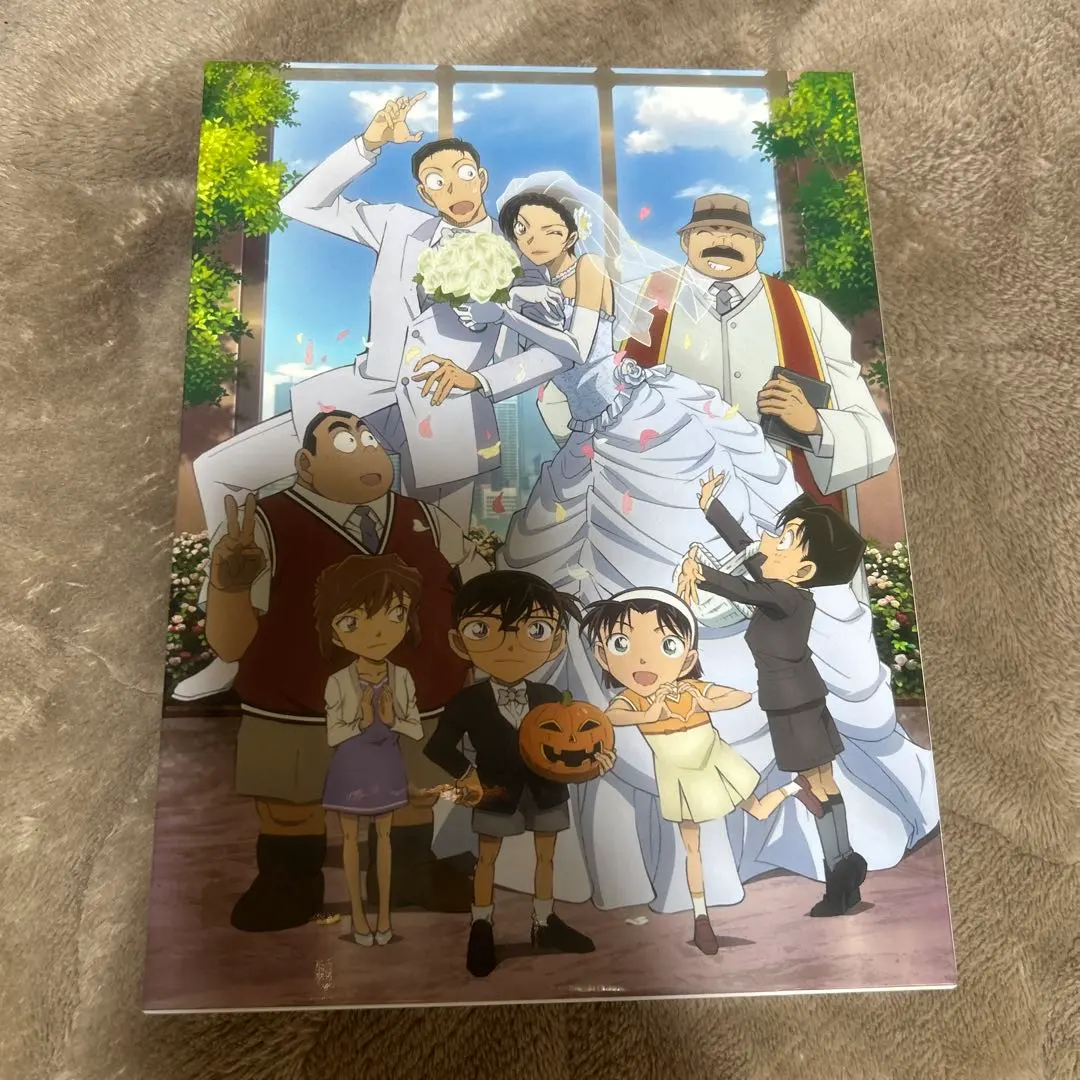 名探偵コナン: ハロウィンの花嫁　豪華盤Blu-ray2枚組