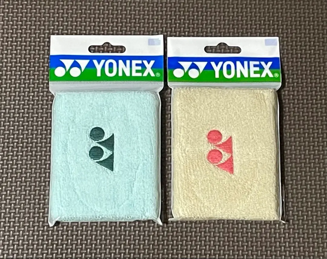 ヨネックス ★ リストバンド ★ テニス バドミントン トレーニング スポーツ