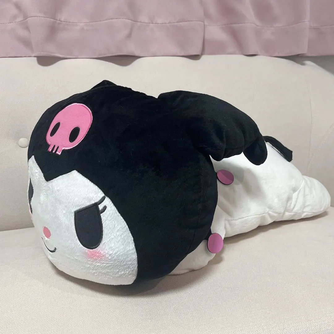 サンリオ クロミ いっしょにねんね ぬいぐるみ