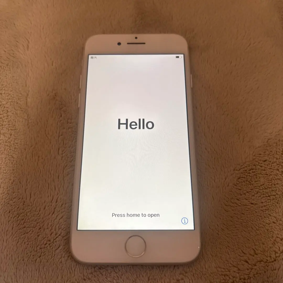 Apple iPhone 7 本体 128GB SIMフリー