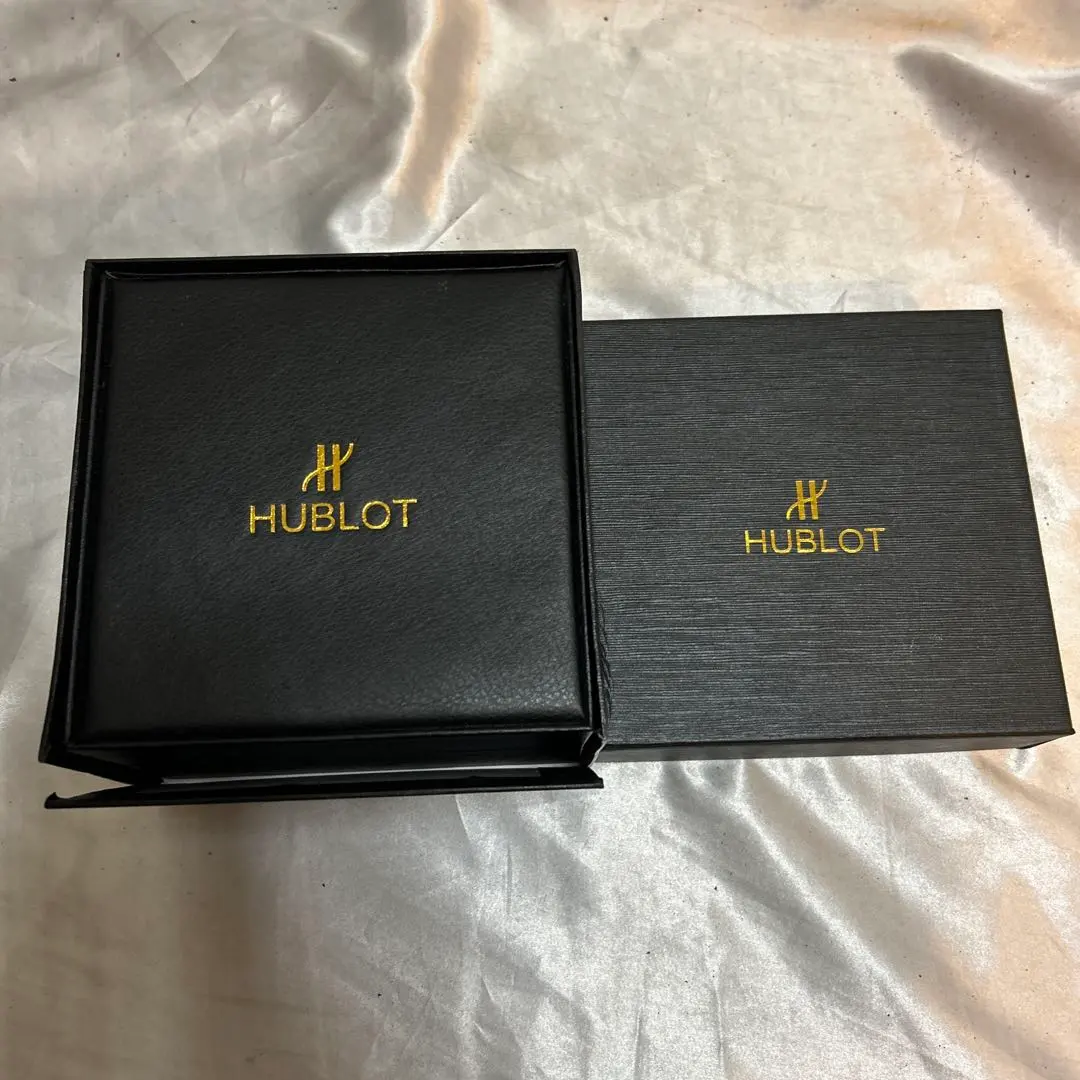 ウブロ　HUBLOT 腕時計　空箱