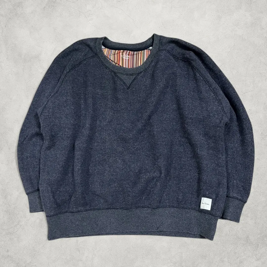 【Paul Smith】HOMEWEAR 裏起毛 スウェット L