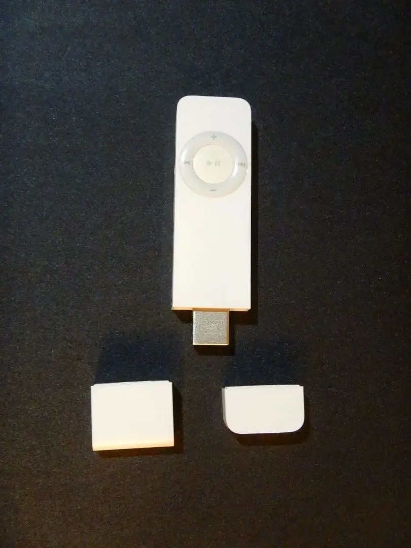 Apple iPod Shuffle 1GB ホワイト