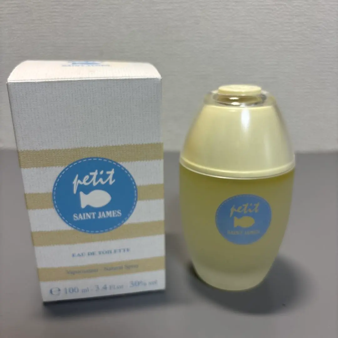 セントジェームス プチ 100ml　オードトワレ　香水　スプレー
