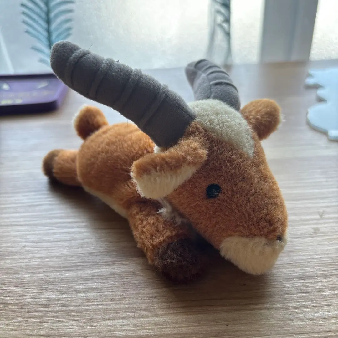 【スタジオジブリ】もののけ姫　ふんわりお手玉　ぬいぐるみ　ヤックル