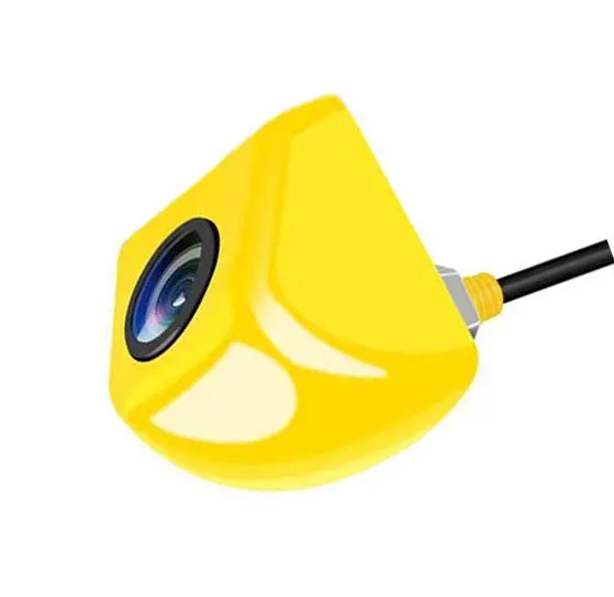 車載用バックカメラ　リアカメラ　 後付け　軽量　HD高画質 超広角　2個