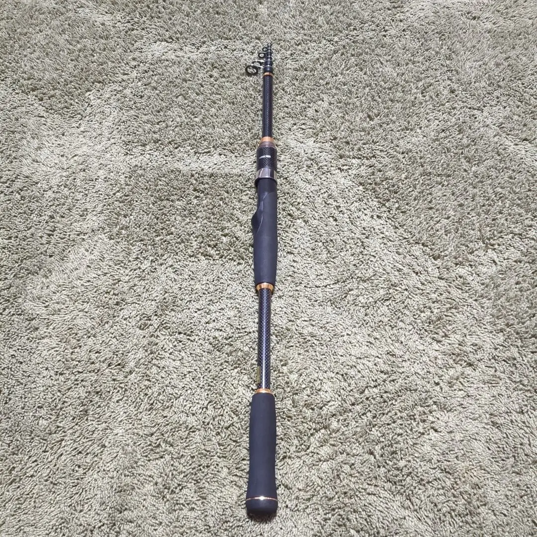 【美品】ダイワ　モバイルパック　705TMLS