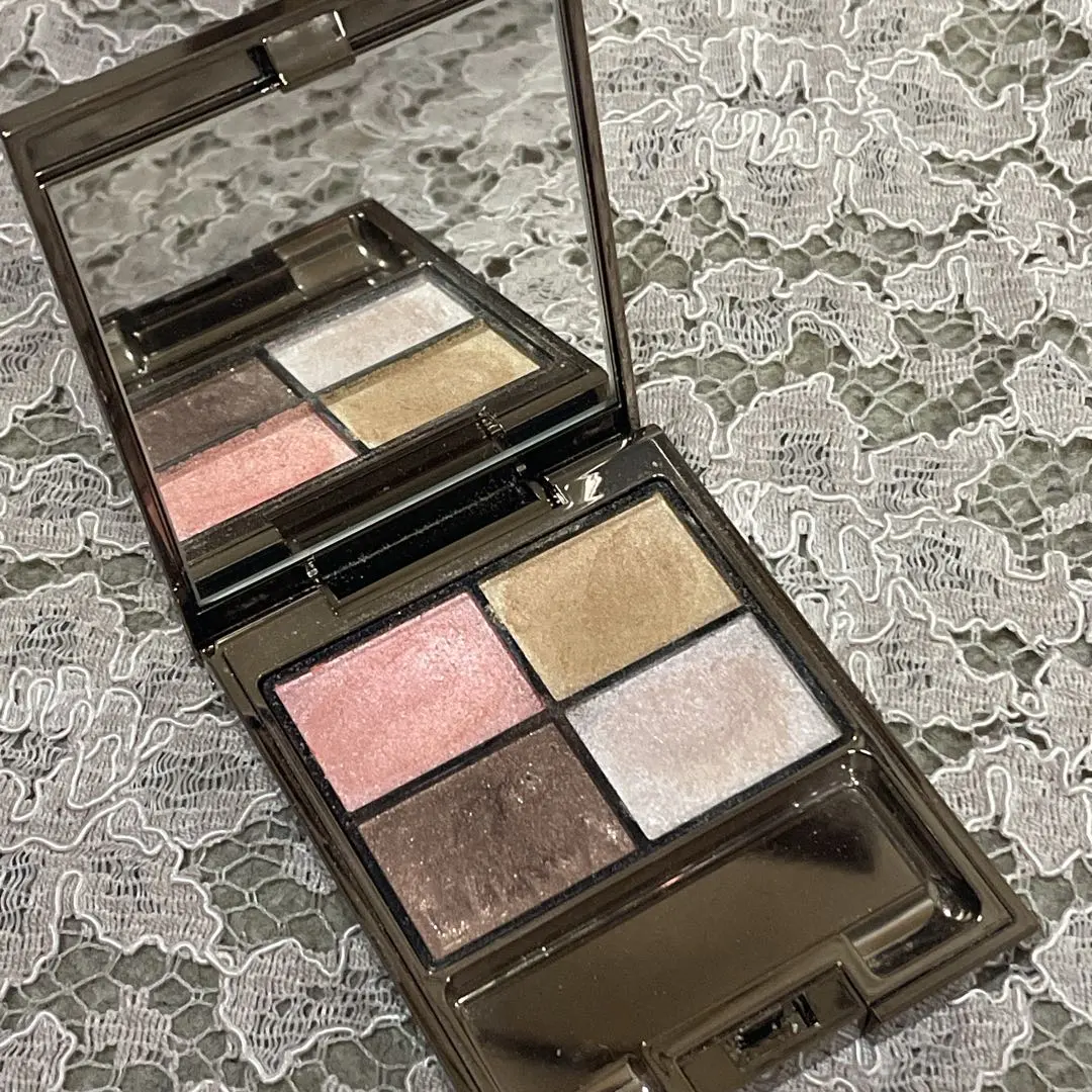 LUNASOL アイシャドウパレット