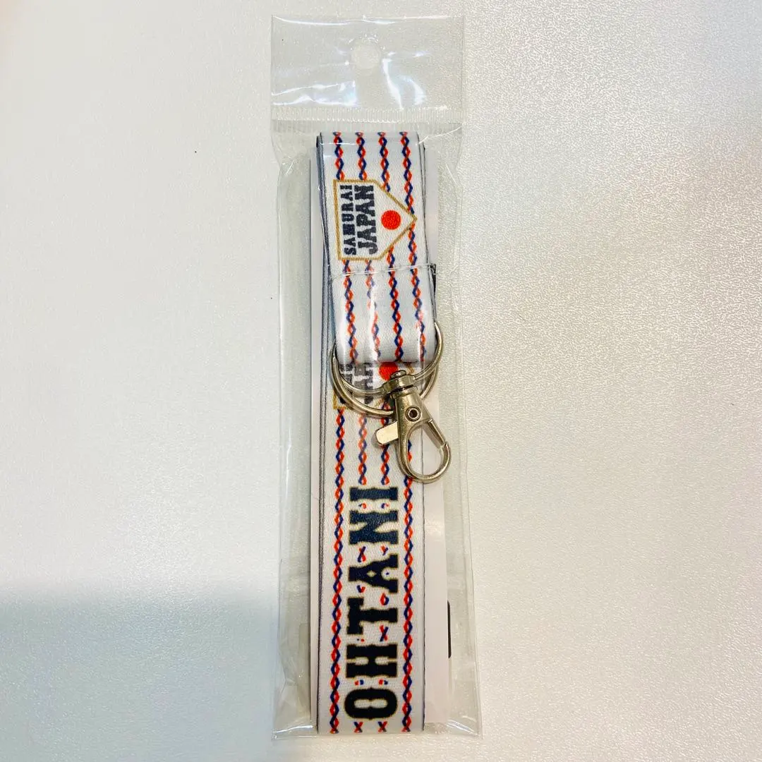 WBC 2023 大谷翔平 ネックストラップ