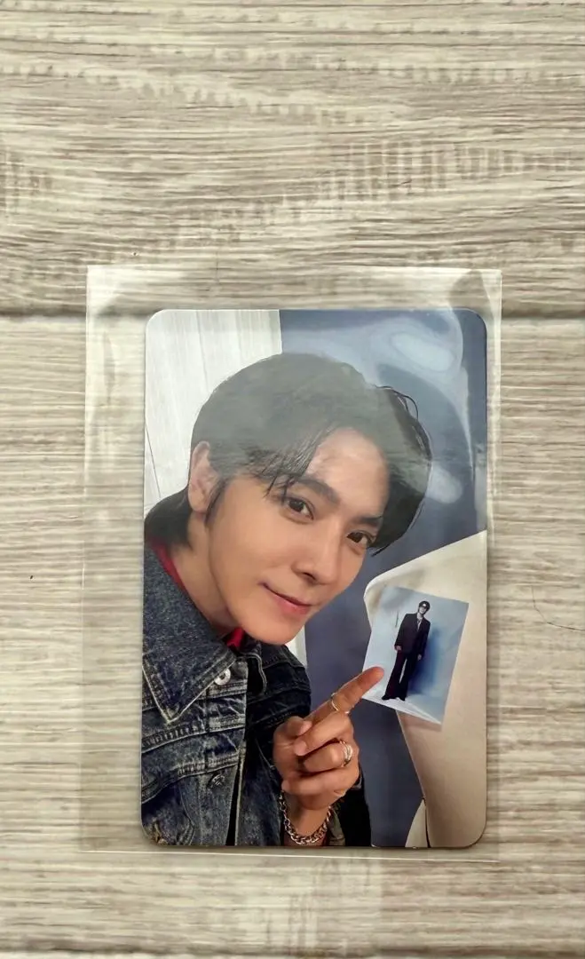【ドンへ】SUPER JUNIOR 25 photobook 封入トレカ