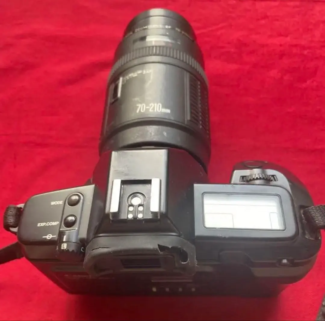 Canon 一眼レフカメラ EOS 650 70-210mm ジャンク品