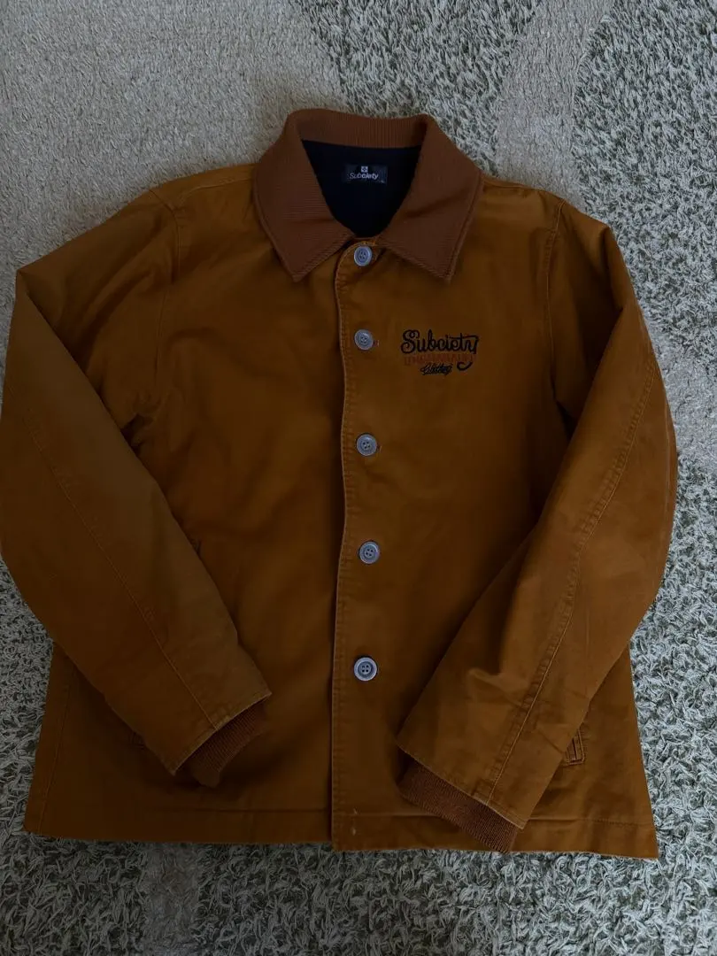 【中古】Subciety ジャケット　N-1タイプ