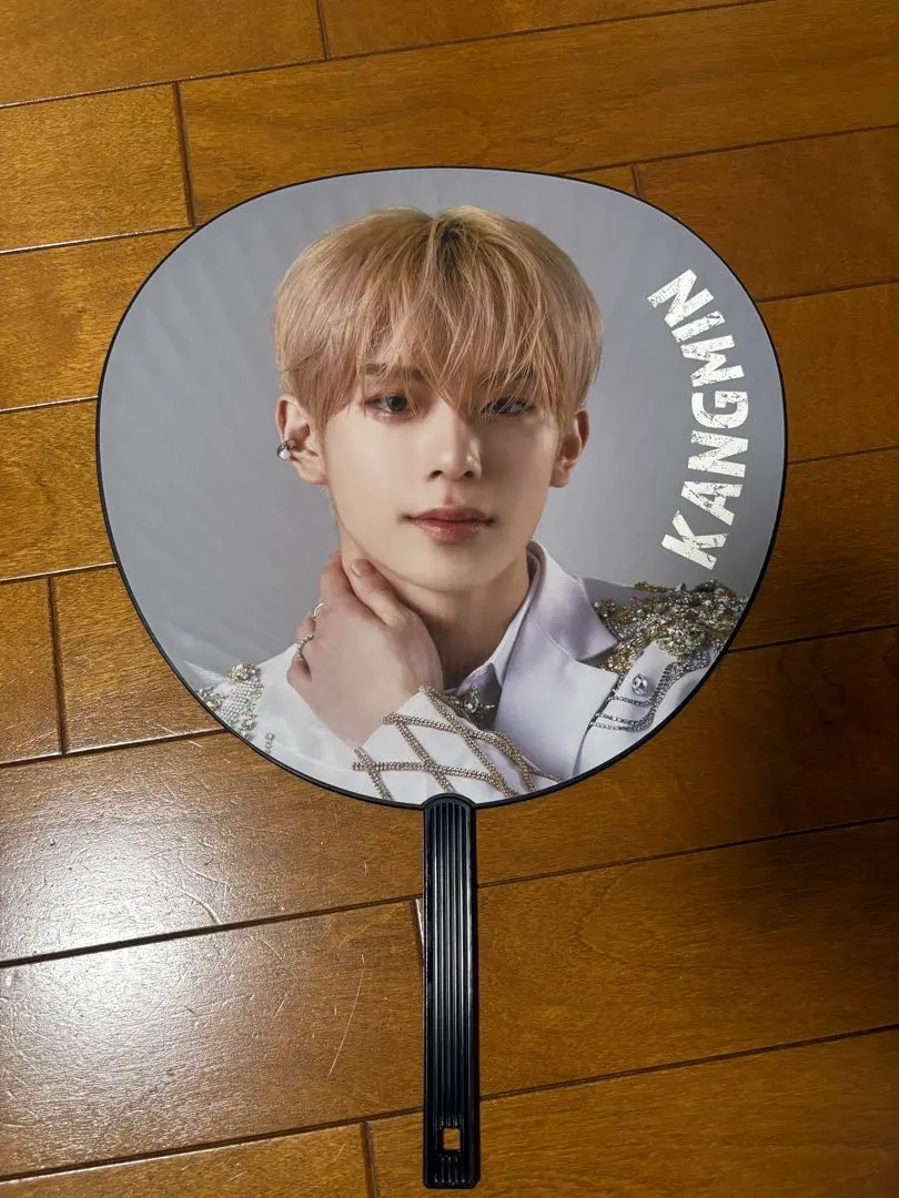 VERIVERY カンミン うちわ