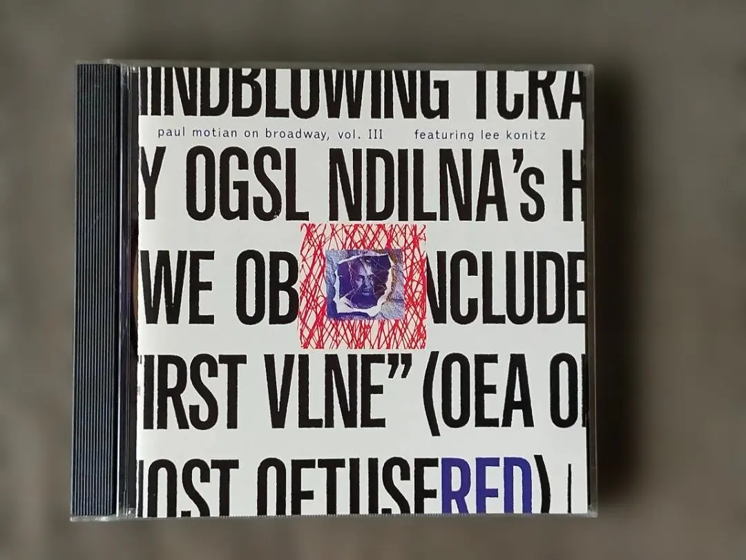 Paul Motian on Broadway, Vol. III