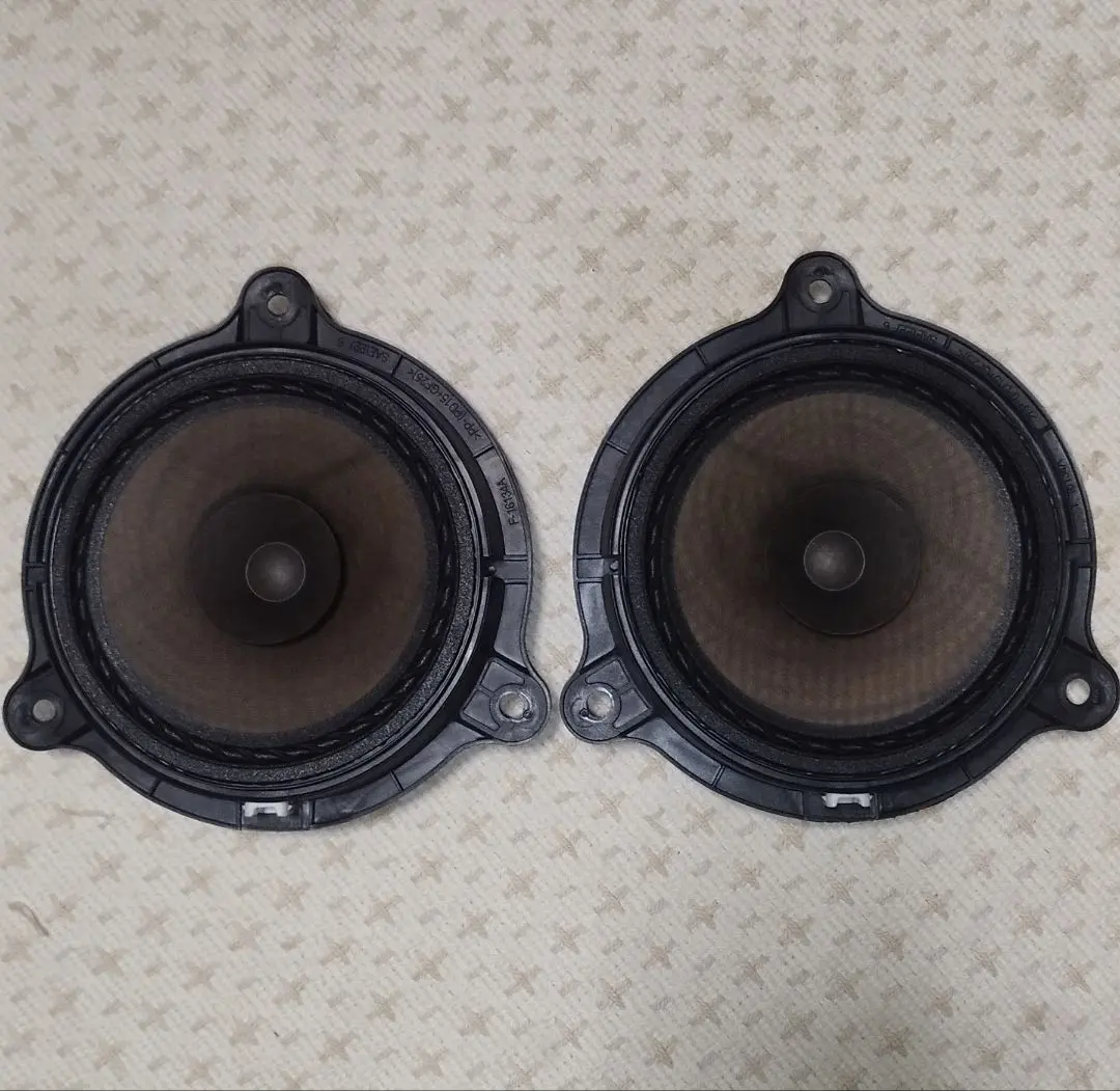 日産純正スピーカー2個セット