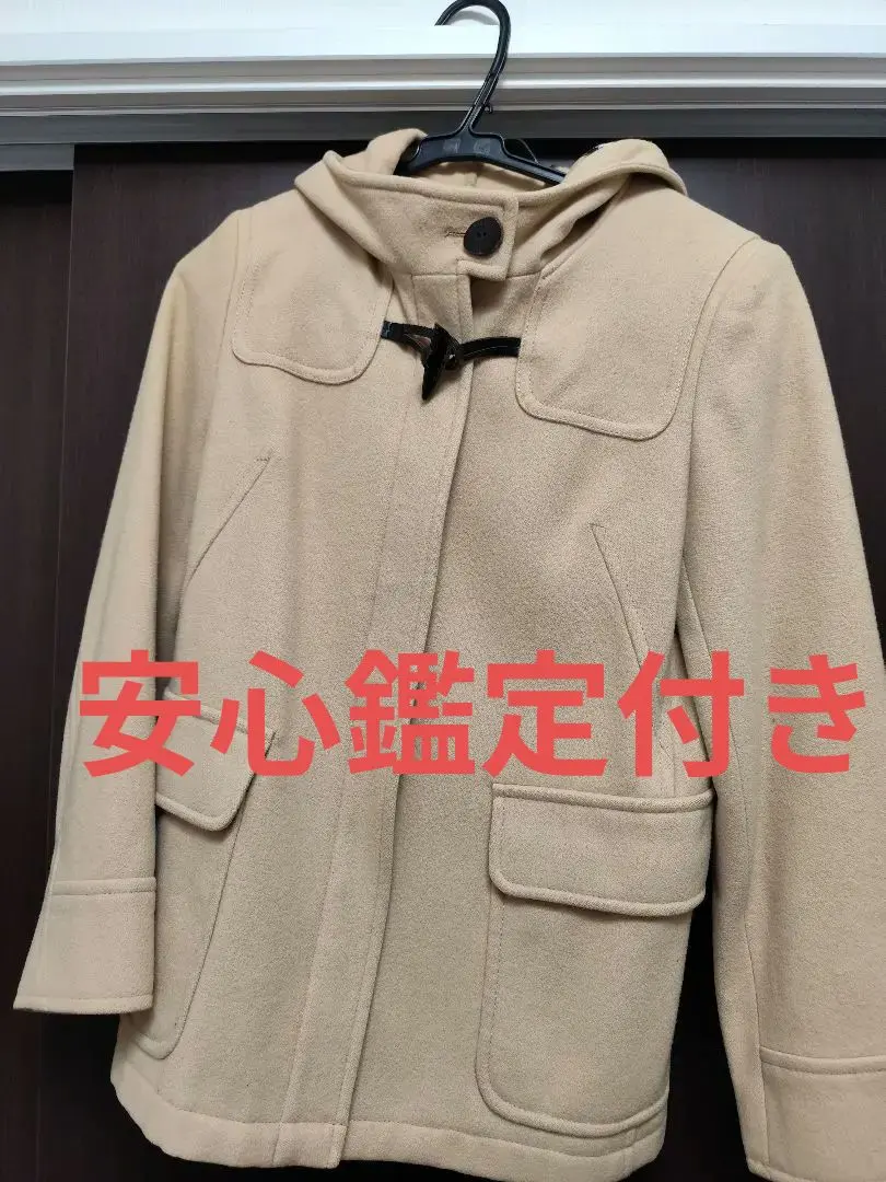 BURBERRY　ダッフルコート　ベージュ　コート　150cm