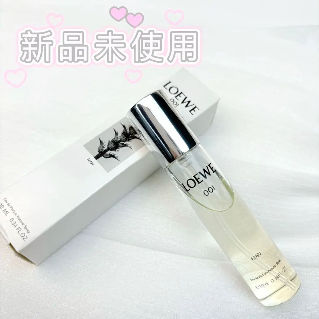 LOEWE 001 MAN EDP オードゥパルファム香水l bu