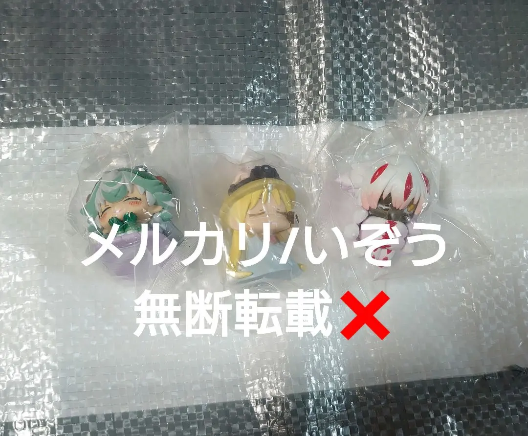 メイドインアビス ガチャ リコ プルシュカ ファプタ