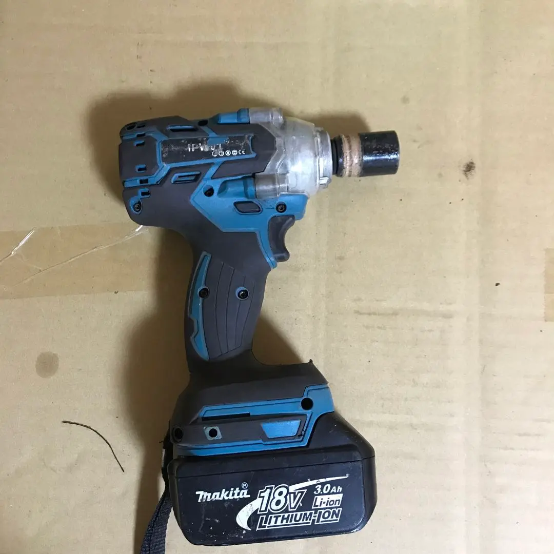 Makita 18V 電動インパクトレンチ IPW01