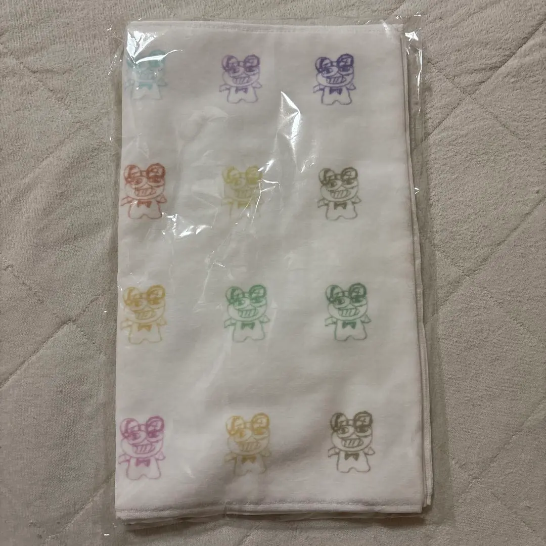 【新品未開封】小川智大 FC会員限定 タオル