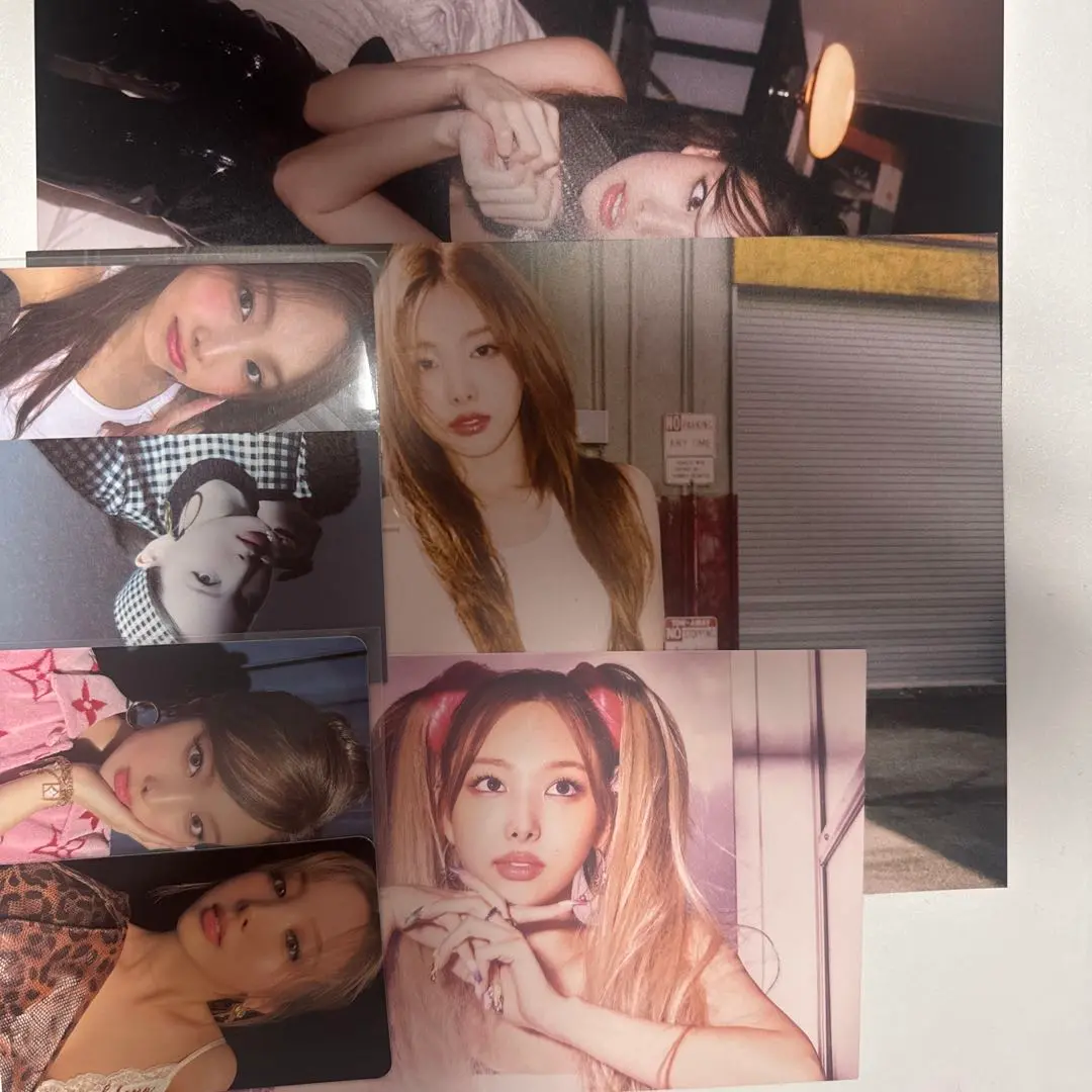 TWICE ナヨン ポスター、ポスターセット