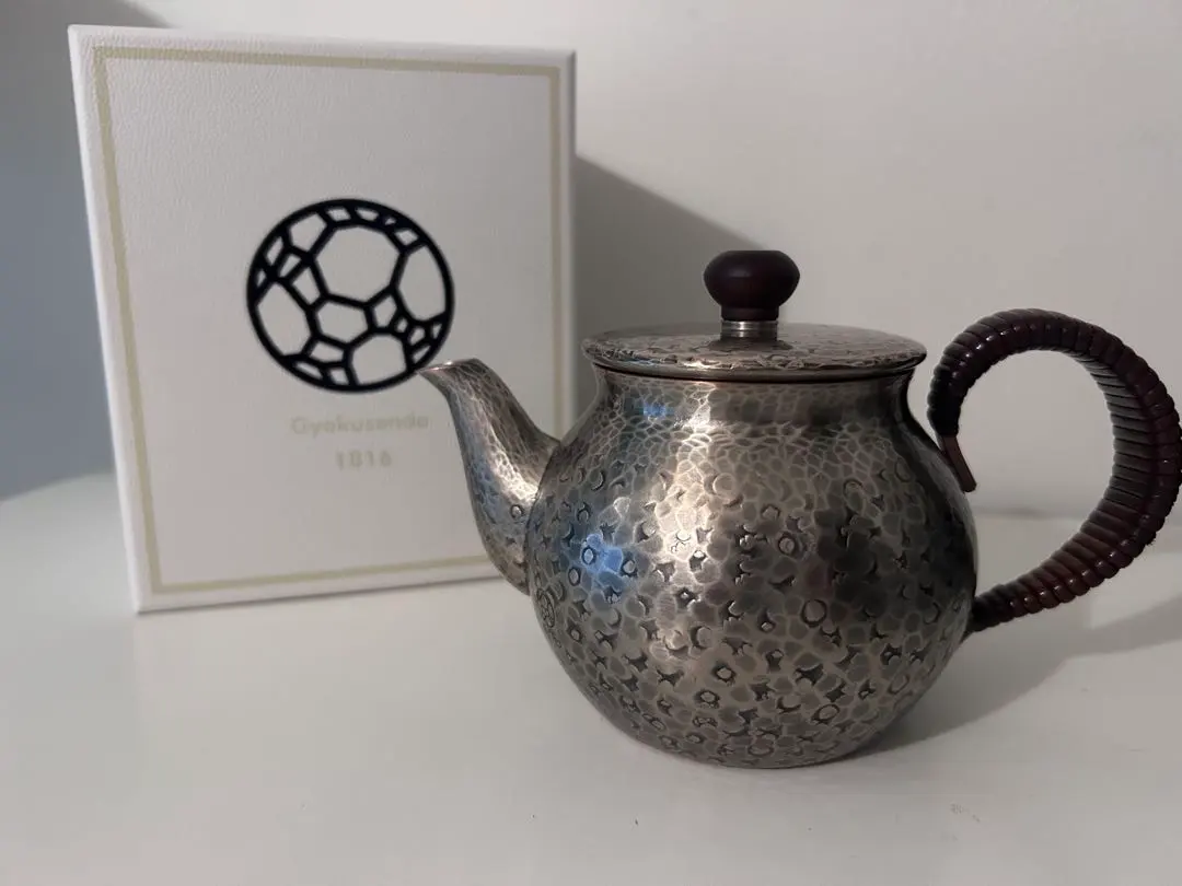 玉川堂　急須