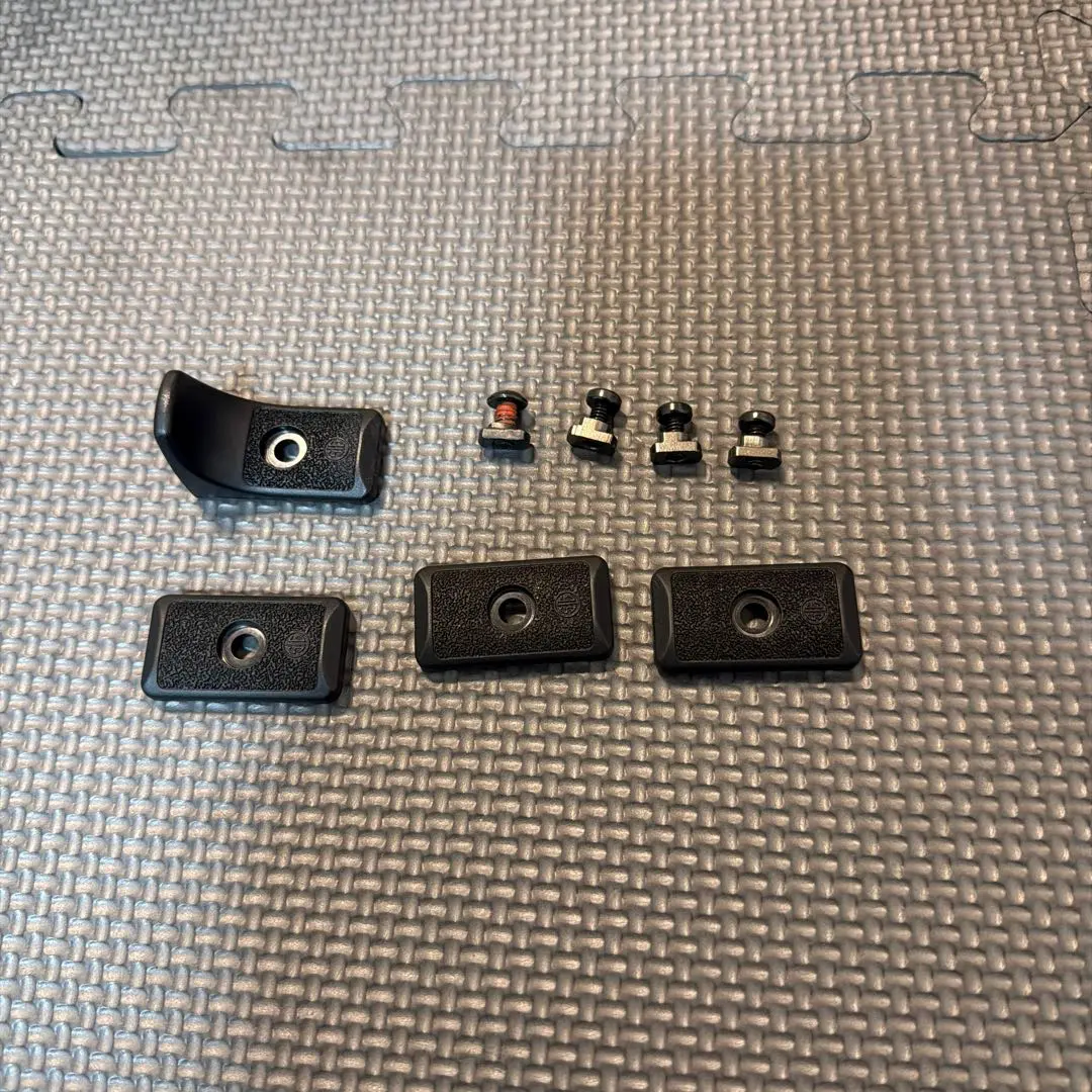 SIG バリケードストップ、パネル×3