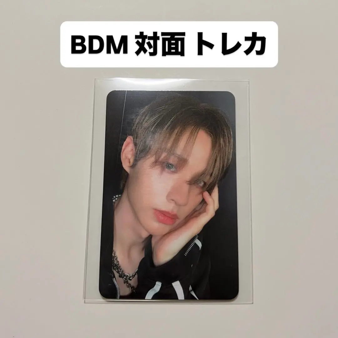 CLOSEYOUREYES BDM ソンミン トレカ