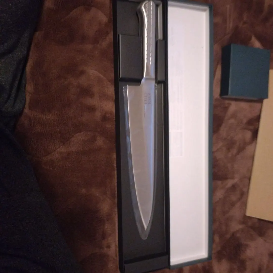 EVOL CHEF 牛刀 日本製 未使用 専用ケース付き