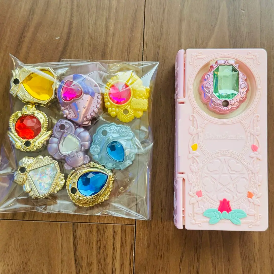 魔法つかいプリキュア！ プリキュア 変身アイテムセット
