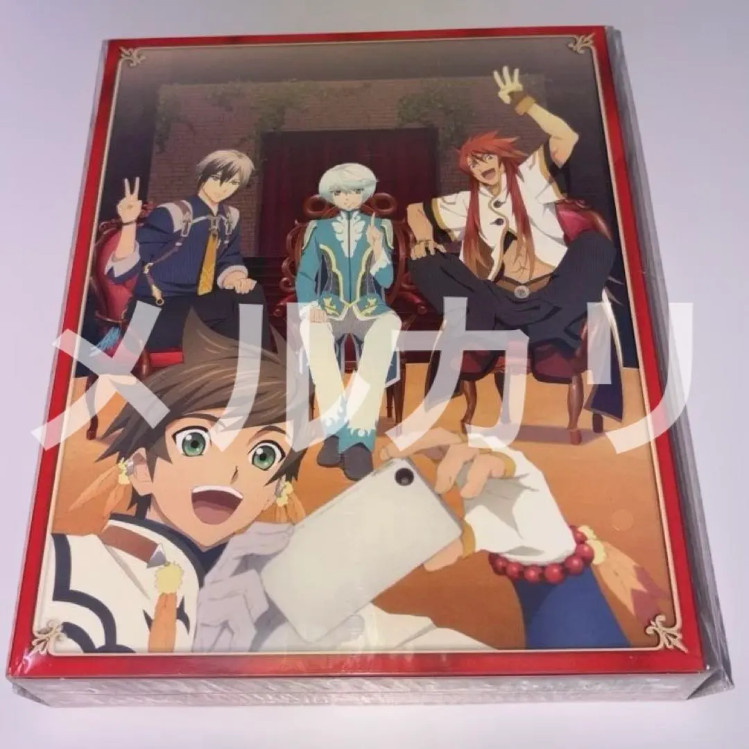 テイルズ オブ フェスティバル2017 横浜アリーナ テイフェス ブルーレイ