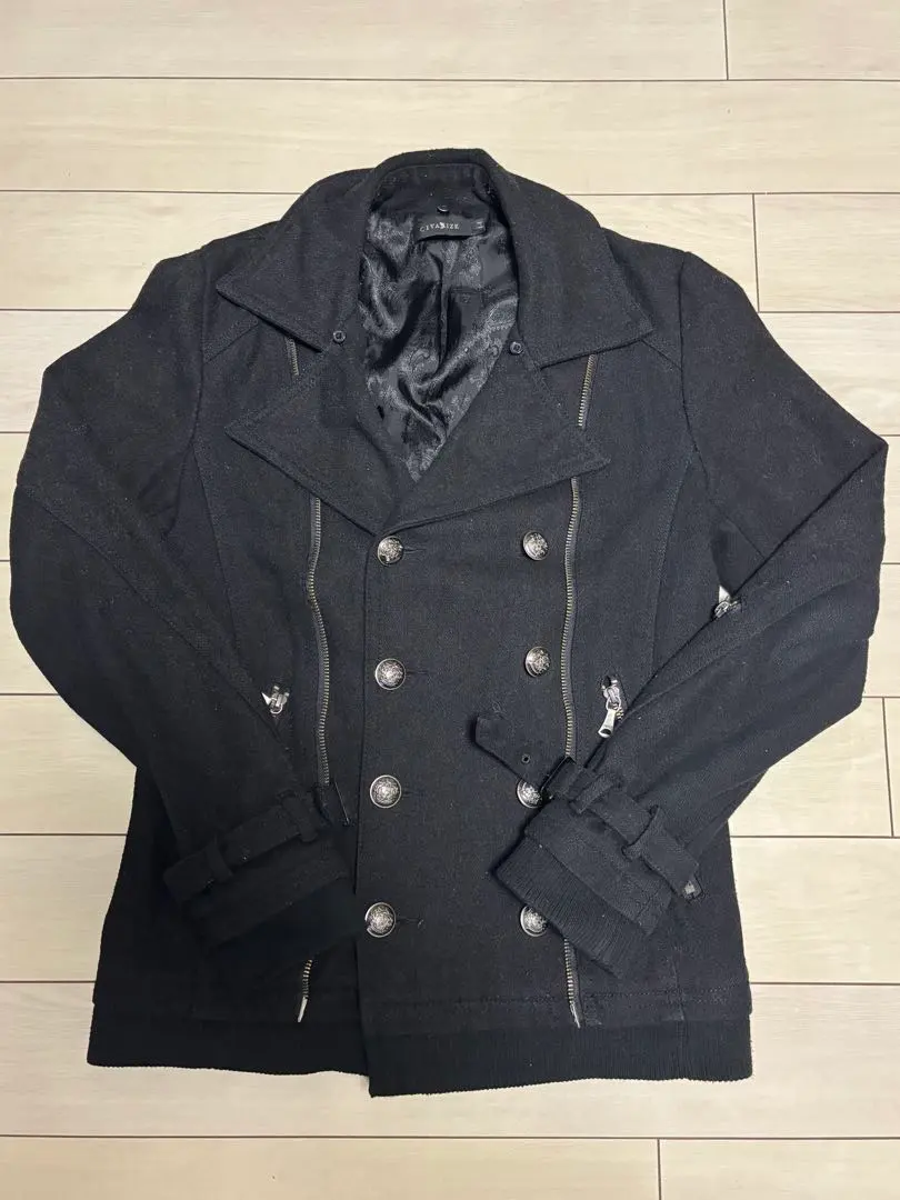 ダブルブレストジャケット CIVARIZE