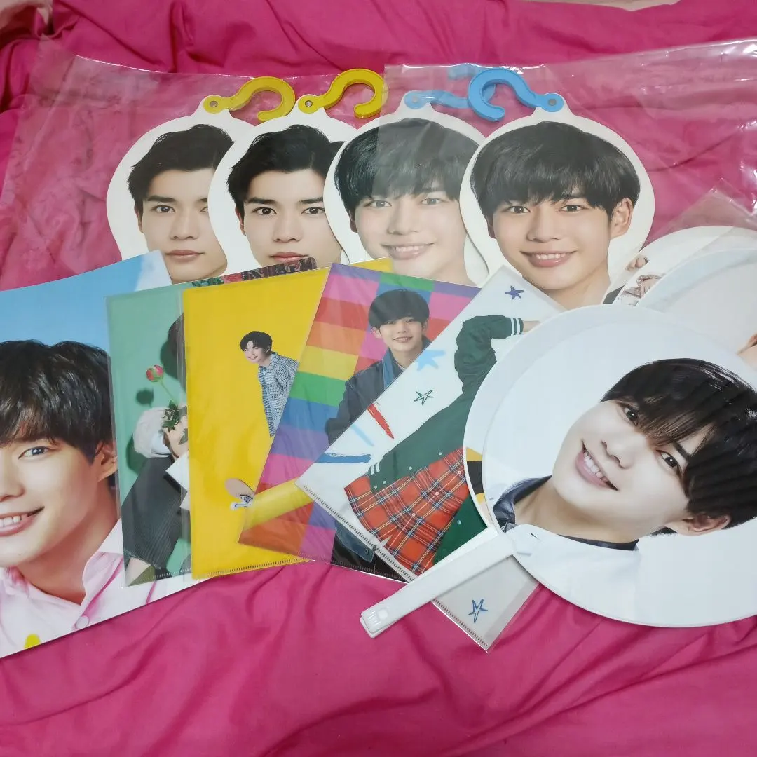 なにわ男子　長尾謙杜　まとめ売り