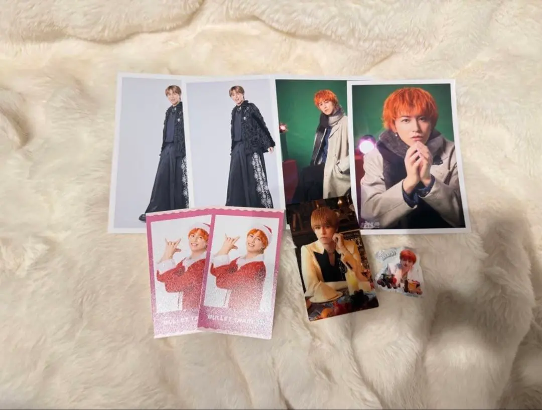 超特急 タカシ 生写真