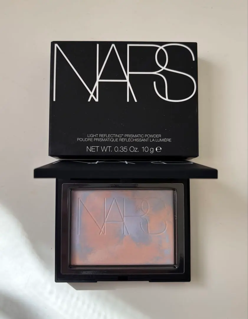 【新品】NARS ライトリフレクティングプリズマティックパウダー 03878
