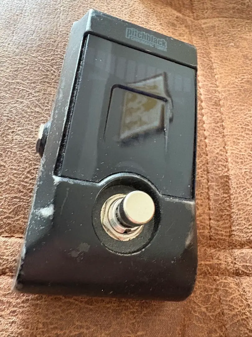 Pitchblack チューナー