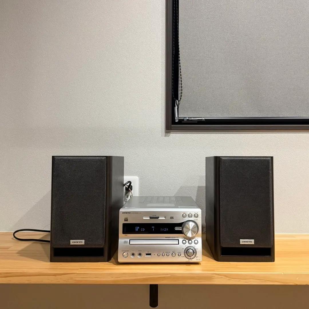 ONKYO NFR-7FX　CD SD USBレシーバー