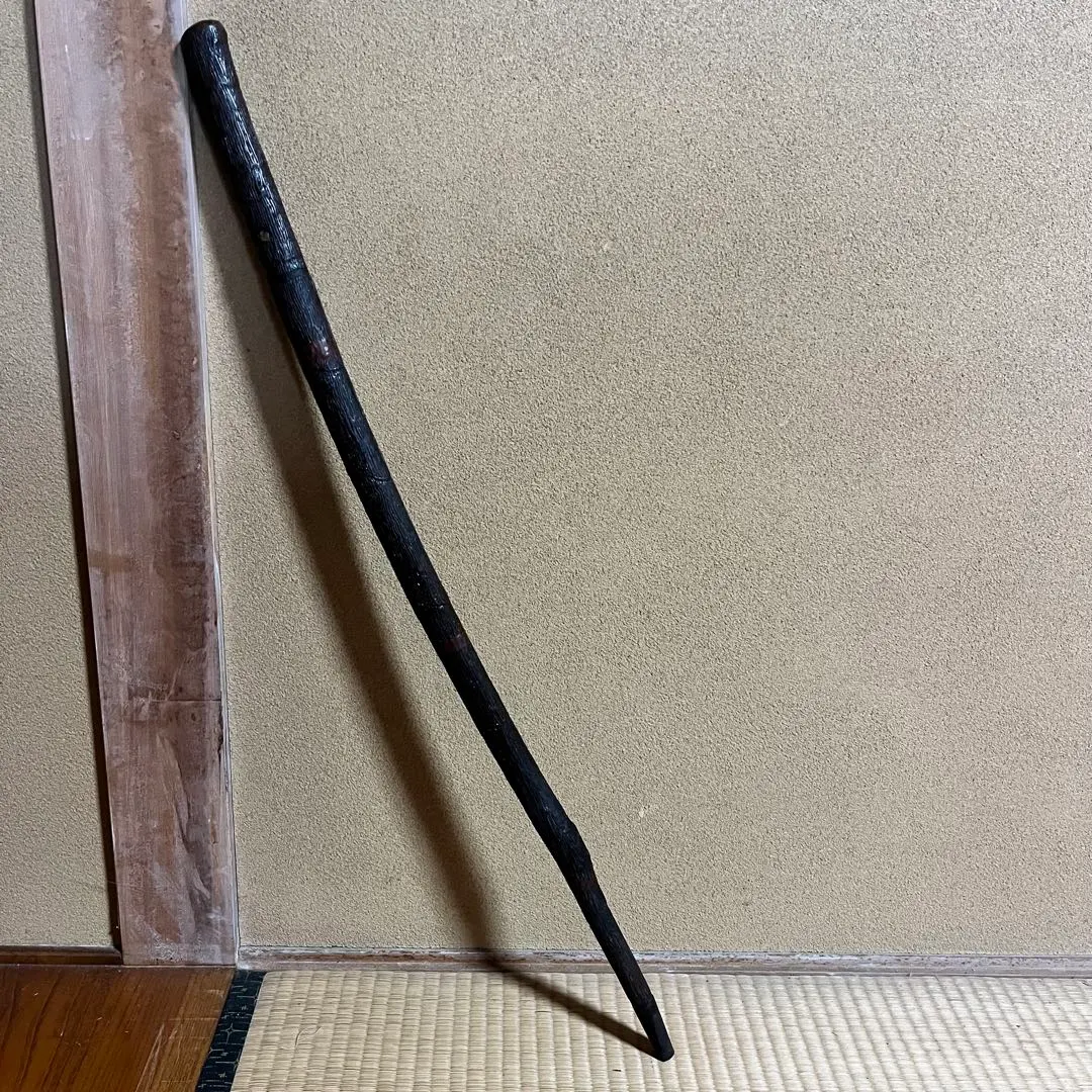 仕込み杖　杖　日本刀の鞘